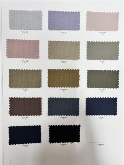 GZ-JHF J6841 Chic small grid Specification: 147CM Weight: 145g Composition: 86% Nylon 14% Spandex back view